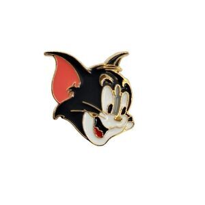 2/$20 Brand New Tom & Jerry Pin Brooch